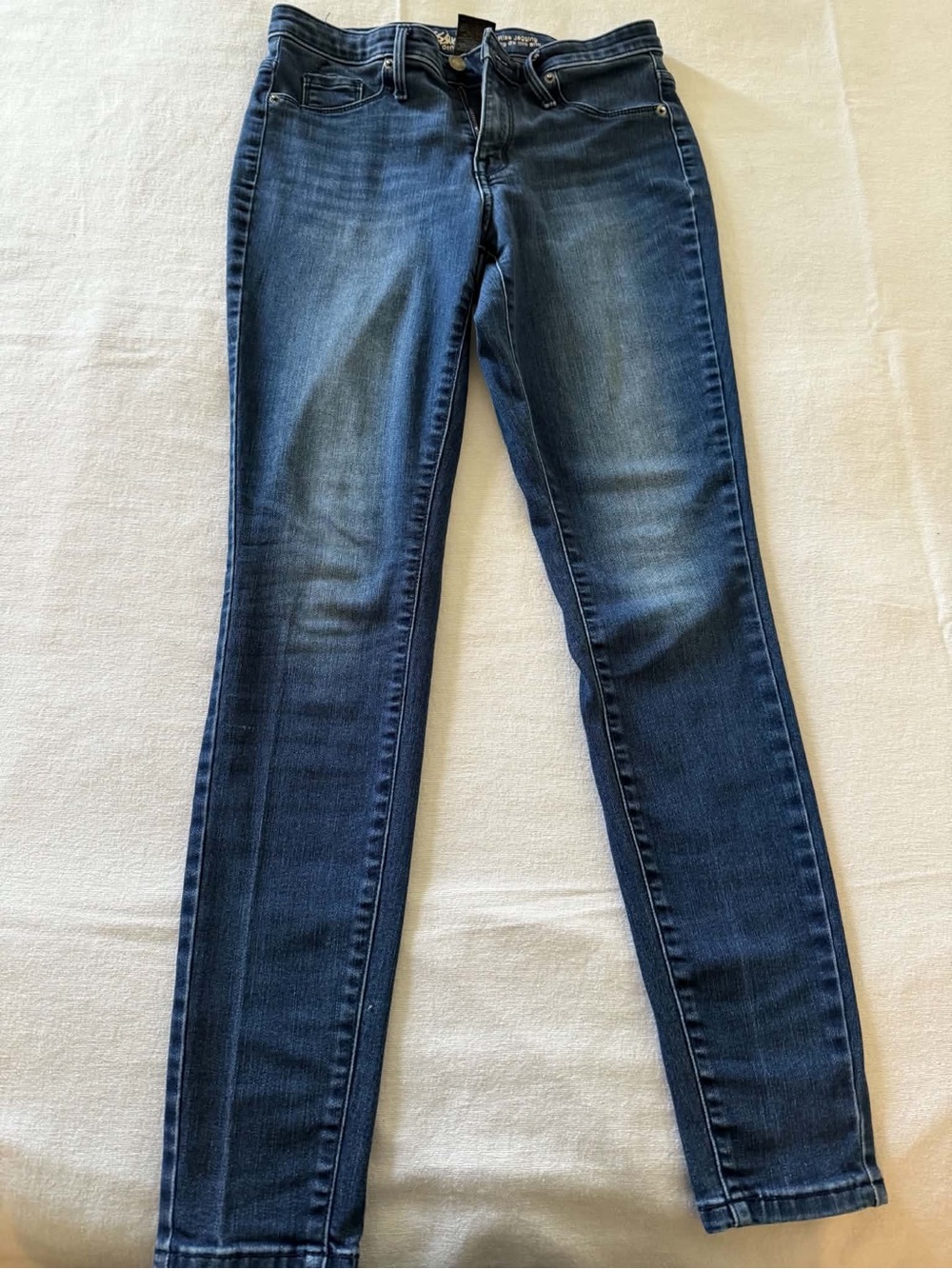 Mossimo Denim High Rise Jegging Jeans Size 4/27R
